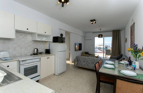 Latchi Apartment | HORIZON-Amazing location, Sea&Nature View, 2BR,Large Balcony