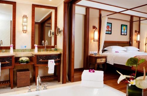 Jiyang Hotel | Horizon Resort & Spa Yalong Bay