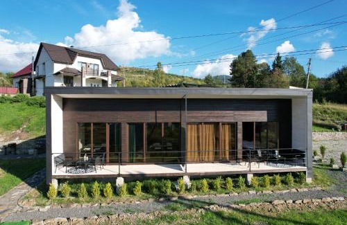 Mizhhirya House | Horizon