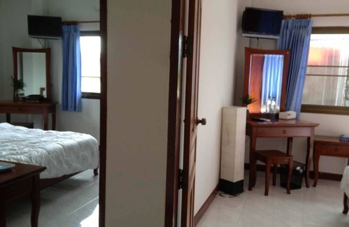 Pa Daet Bed & Breakfast | Horizon View room R, Near amenities