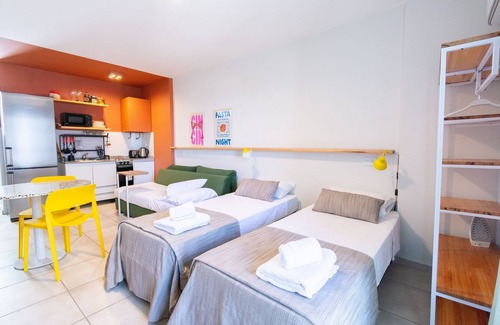 Rosario Apartment | Hornera Caffe - Terminal, Bioceres, IUNIR