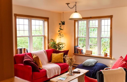 Austin Ski Chalet | Hors Champs