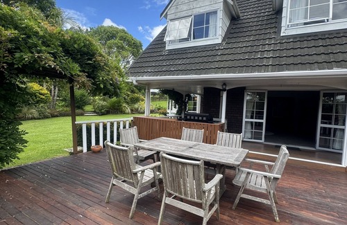 Pakaraka Villa | Horse Shoe Manor. 马蹄庄园 Bay of islands. Paihia