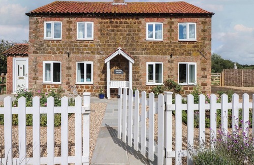 Pentney Cottage | Horseshoe Cottage