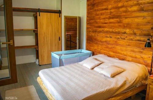 Porac Ski Chalet | Horská chata Červená skala