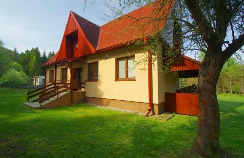 Smizany Ski Chalet | Horská chata Jelšinky v Národnom parku Slovenský raj