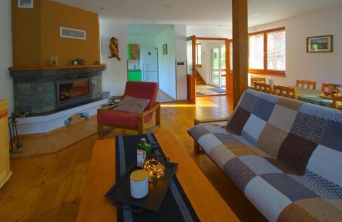 Smizany Ski Chalet | Horská chata Jelšinky v Národnom parku Slovenský raj