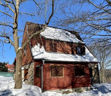 Svahova Ski Chalet | Horská chata Svahová