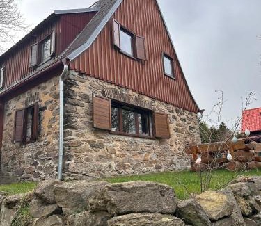 Svahova Ski Chalet | Horská chata Svahová