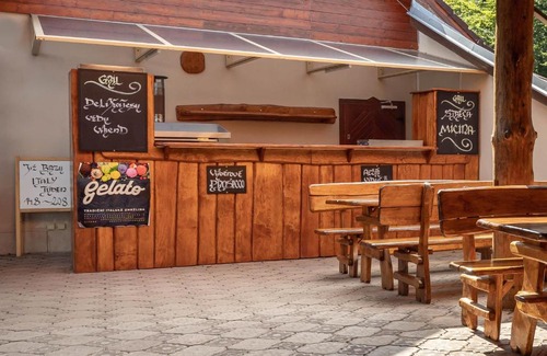 Malenovice Hotel | Horsky hotel Rajska bouda