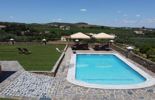 Borba Villa | Horta dos Caracóis