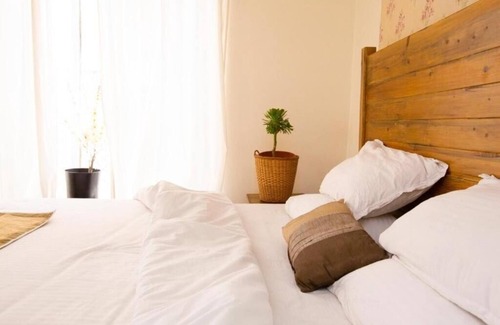 Leh Bed & Breakfast | Horzay stays - Double Room with Mountain View - 5