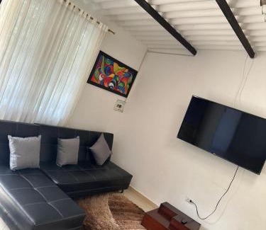 San Antonio del Tequendama House | Hospedaje El Barranquito