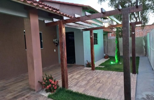 Mateiros House | Hospedagem nascentes do jalapao