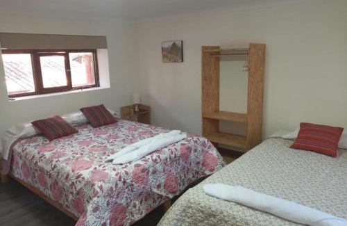 Urubamba Hotel | Hospedaje CASABLANCA URUBAMBA