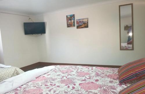 Urubamba Hotel | Hospedaje CASABLANCA URUBAMBA