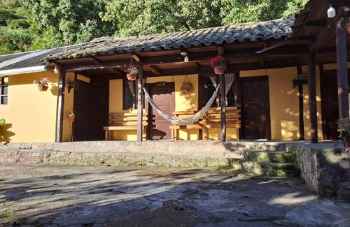 Sierra Ski Chalet | Hospedaje Dulce Piedad
