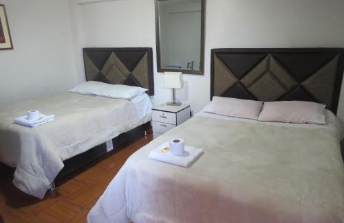 Jauja House | Hospedaje El Rinconcito