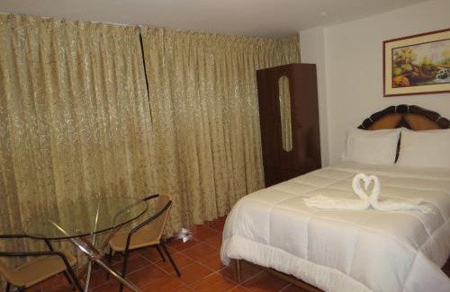 Jauja House | Hospedaje El Rinconcito