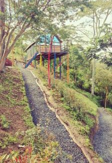 Moniquira House | Hospedaje encanto Moniquireño