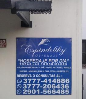 Bella Vista Apartment | Hospedaje Espindoliky