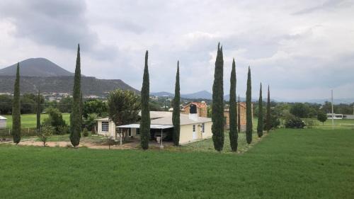 Ixmiquilpan House | Hospedaje familiar Los Arcos