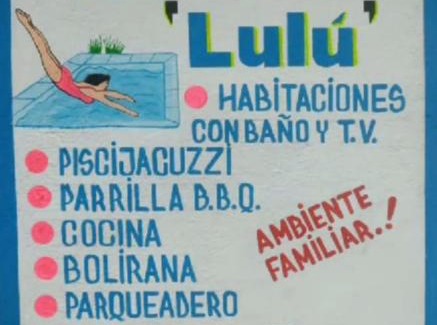 Girardot House | Hospedaje Lulú - Licores 24