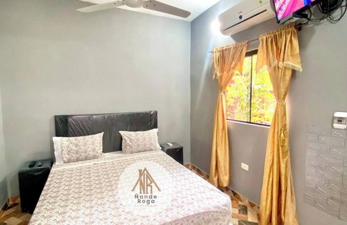 Capiata Hostel | HOSPEDAJE ÑANDE ROGA