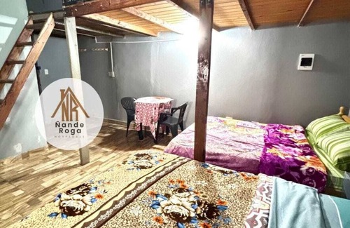 Capiata Hostel | HOSPEDAJE ÑANDE ROGA