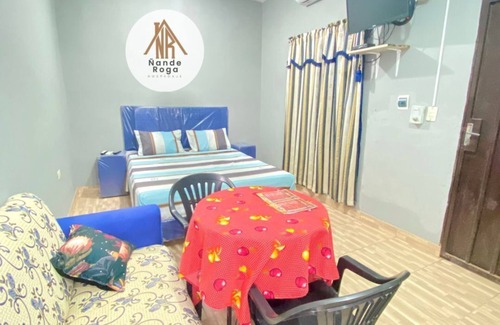 Capiata Hostel | HOSPEDAJE ÑANDE ROGA