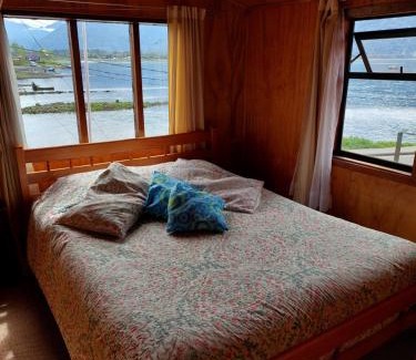 Hornopiren National Park House | Hospedaje RUBLAS