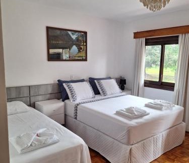 Treze Tilias Apartment | Hospedaria dos Campanarios