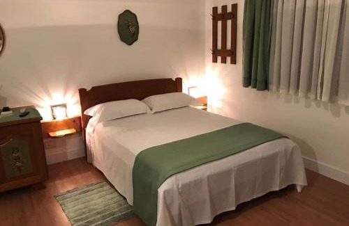 Treze Tilias Apartment | Hospedaria Haus Scharf