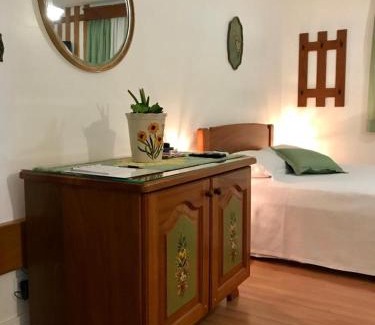 Treze Tilias Apartment | Hospedaria Haus Scharf
