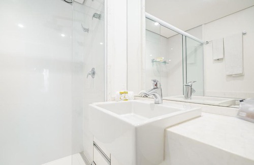 Vila Nova Conceicao Apartment | Hospede-se com estilo, Apto a 5min da Faria Lima