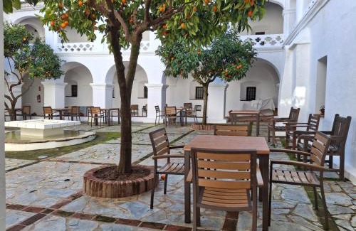 La Parra Hotel | Hospedería Convento de la Parra, 06176