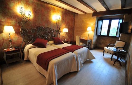 Zarraton Hotel | Hospedería Palacio de Casafuerte