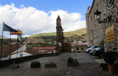 Guadalupe Hotel | Hospederia del Real Monasterio