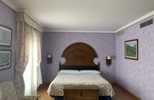 Moralzarzal Hotel | Hospederia La Cañada