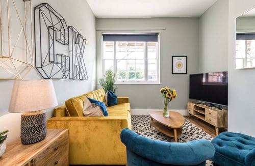 Georgian Quarter Apartment | Host & Stay | Catharine Quarters II