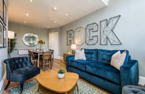 Georgian Quarter Apartment | Host & Stay - Catharine Quarters