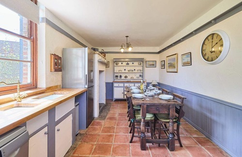 West Rudham House | Host & Stay | The Chapel
