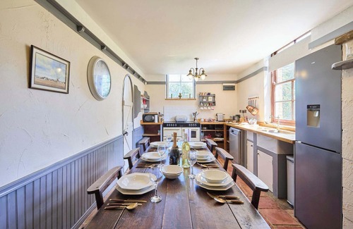 West Rudham House | Host & Stay | The Chapel