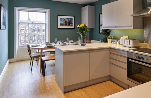 Hope Street Apartment | Host & Stay | The Falkner Quarters III