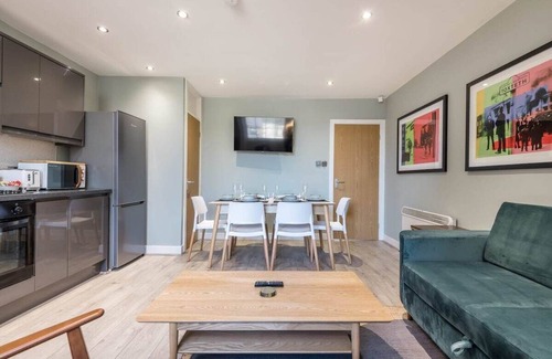 Georgian Quarter Apartment | Host & Stay | The Georgian Quarters at Canning III