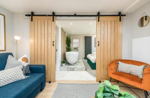 Georgian Quarter House | Host & Stay - The Georgian Coach House 1