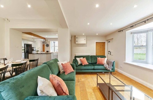 Witton Gilbert House | Host & Stay | The Old Rectory