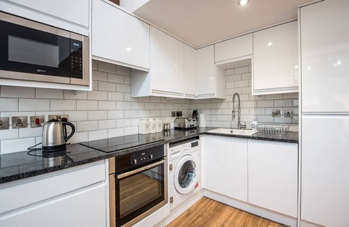 Durham Apartment | Host & Stay | The Tunstall