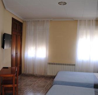 Ocana House | Hostal Ávila