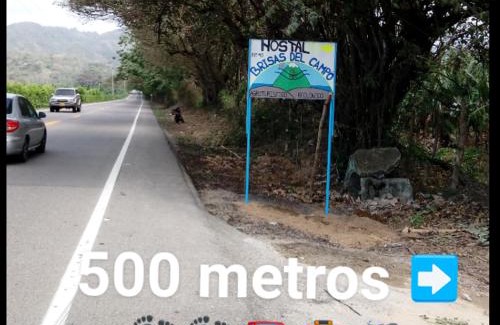 Guachaca House | Hostal Brisas del Campo